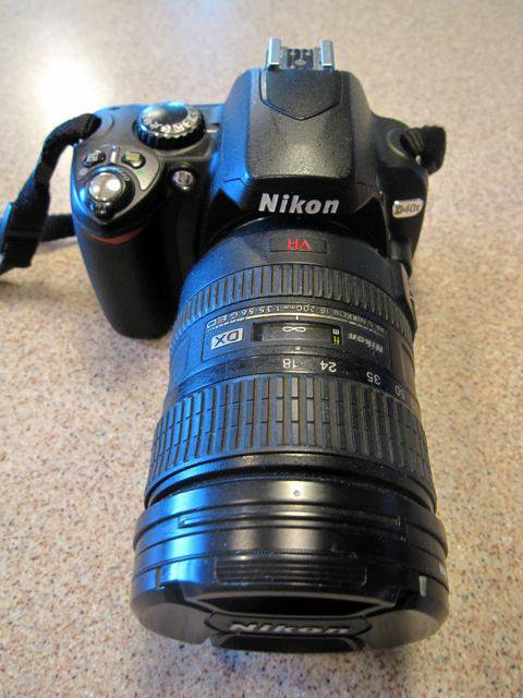 D40x